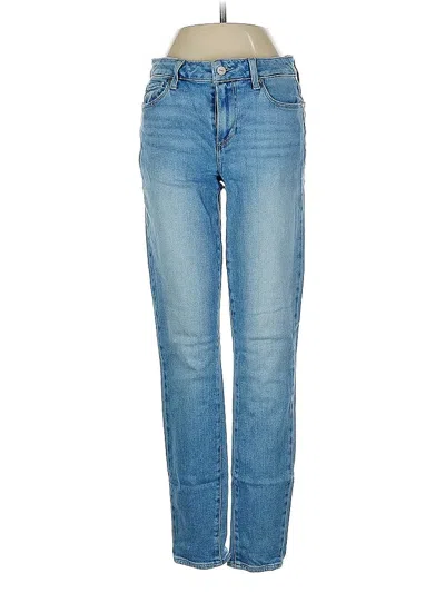 Pre-owned Paige Jeans In Blue