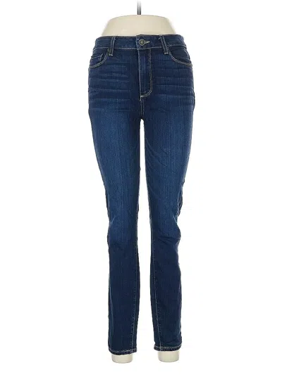 Pre-owned Paige Jeans In Blue