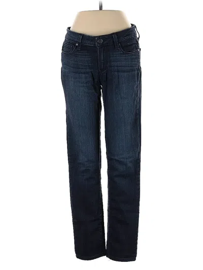 Pre-owned Paige Jeans In Blue