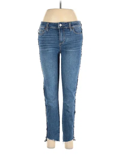 Pre-owned Paige Jeans In Blue