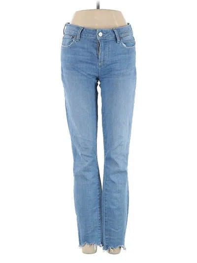 Pre-owned Paige Jeans In Blue