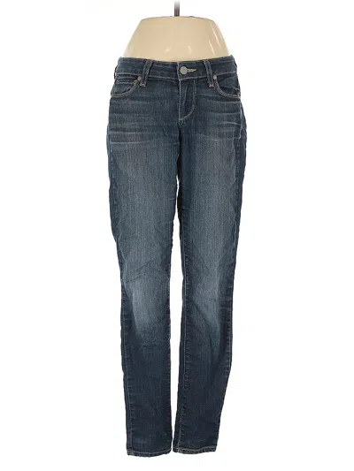 Pre-owned Paige Jeans In Blue