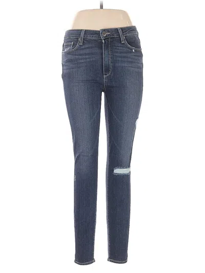Pre-owned Paige Jeans In Blue