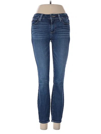 Pre-owned Paige Jeans In Blue