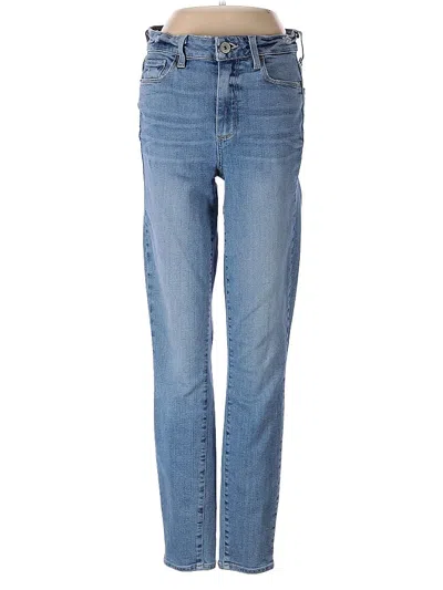 Pre-owned Paige Jeans In Blue