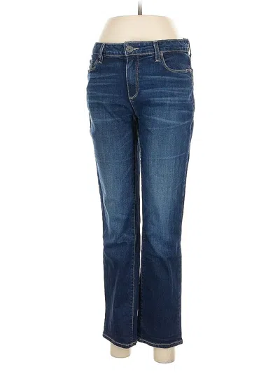 Pre-owned Paige Jeans In Blue