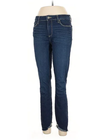 Pre-owned Paige Jeans In Blue