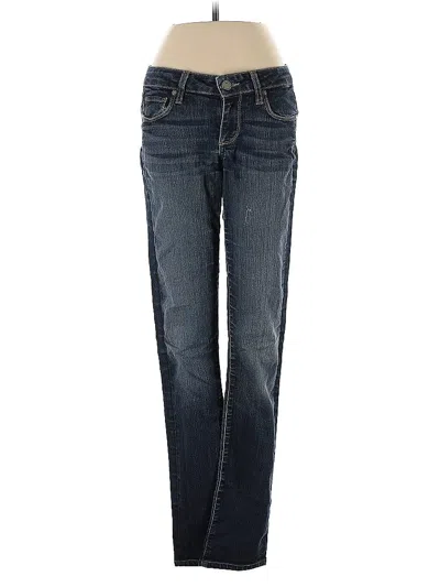 Pre-owned Paige Jeans In Blue
