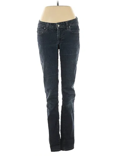 Pre-owned Paige Jeans In Blue