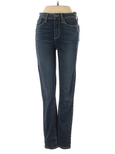 Pre-owned Paige Jeans In Blue