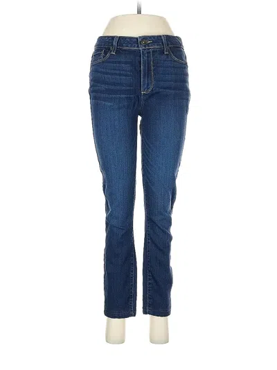Pre-owned Paige Jeans In Blue