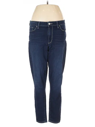 Pre-owned Paige Jeans In Blue