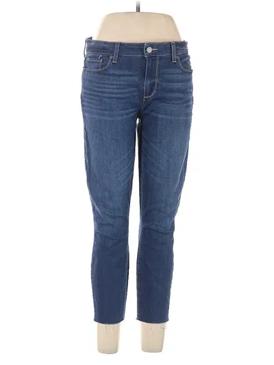 Pre-owned Paige Jeans In Blue