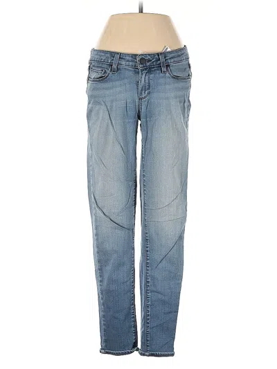 Pre-owned Paige Jeans In Blue