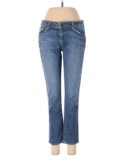 Pre-owned Paige Jeans In Blue