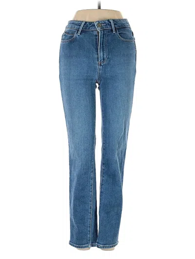 Pre-owned Paige Jeans In Blue