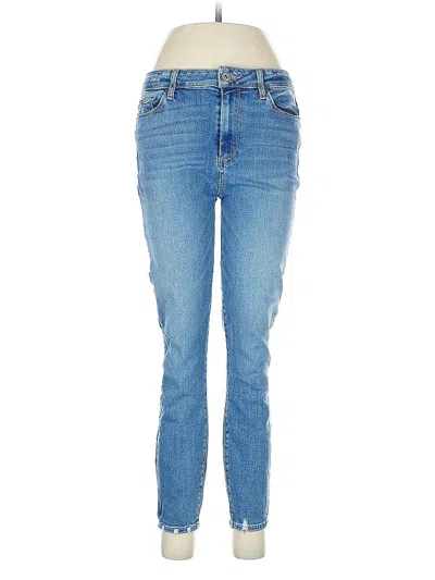 Pre-owned Paige Jeans In Blue