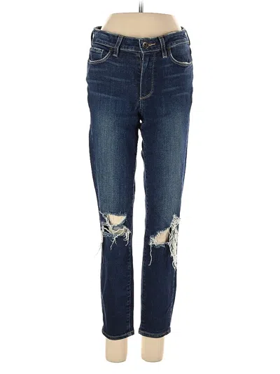 Pre-owned Paige Jeans In Blue