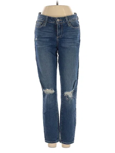 Pre-owned Paige Jeans In Blue