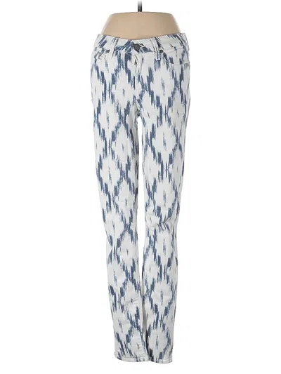 Pre-owned Paige Jeans In Blue