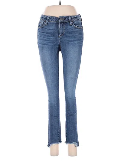 Pre-owned Paige Jeans In Blue