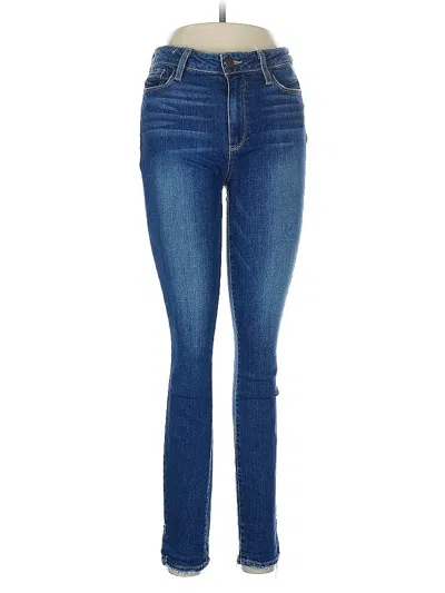 Pre-owned Paige Jeans In Blue
