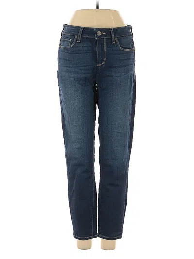 Pre-owned Paige Jeans In Blue