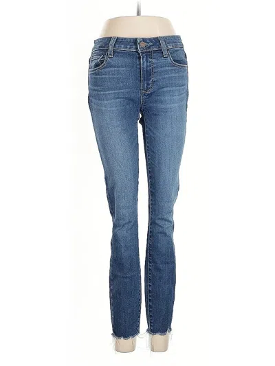 Pre-owned Paige Jeans In Blue