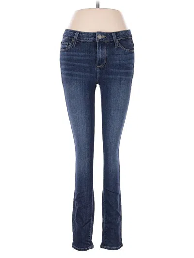 Pre-owned Paige Jeans In Blue