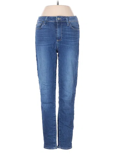 Pre-owned Paige Jeans In Blue