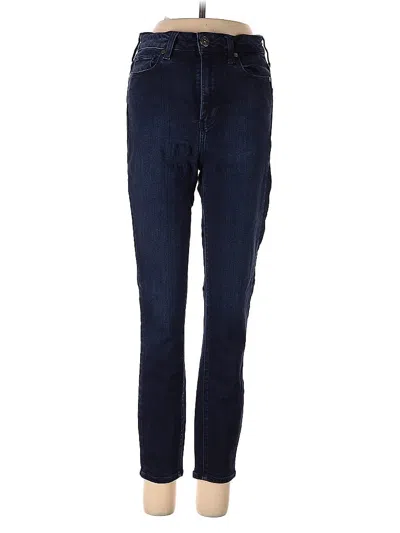 Pre-owned Paige Jeans In Blue