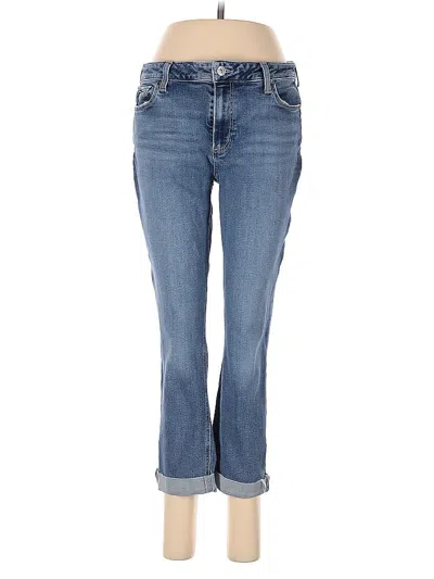 Pre-owned Paige Jeans In Blue