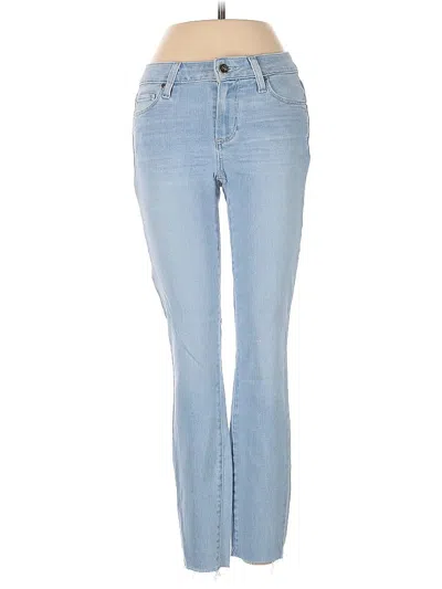 Pre-owned Paige Jeans In Blue