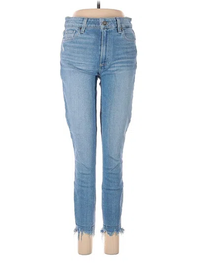 Pre-owned Paige Jeans In Blue
