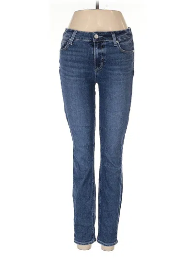 Pre-owned Paige Jeans In Blue