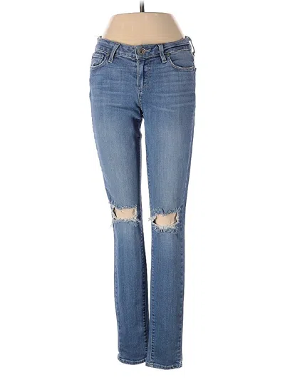 Pre-owned Paige Jeans In Blue