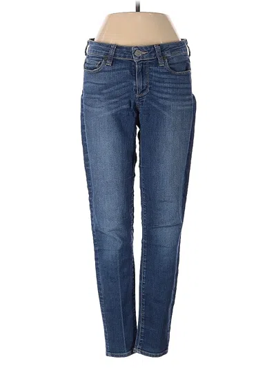 Pre-owned Paige Jeans In Blue