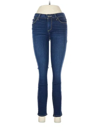 Pre-owned Paige Jeans In Blue