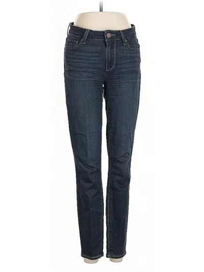 Pre-owned Paige Jeans In Blue