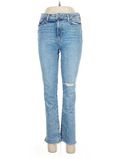 Pre-owned Paige Jeans In Blue