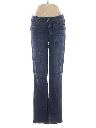 Pre-owned Paige Jeans In Blue