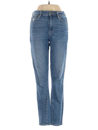 Pre-owned Paige Jeans In Blue