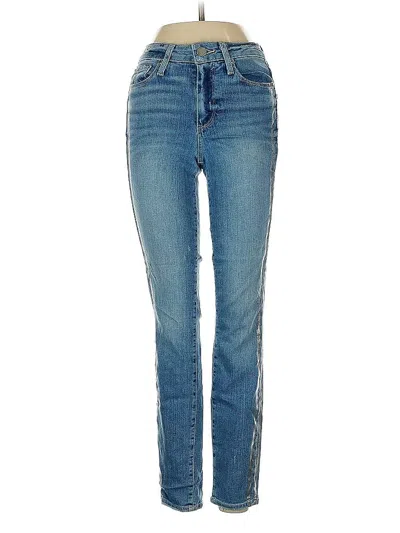 Pre-owned Paige Jeans In Blue