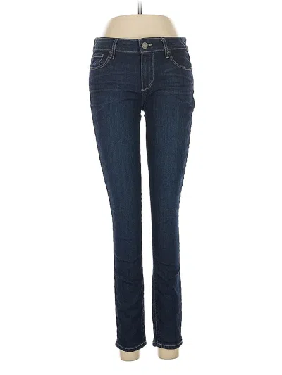 Pre-owned Paige Jeans In Blue