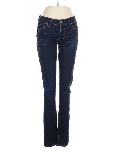 Pre-owned Paige Jeans In Blue