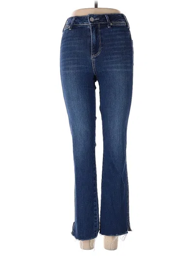 Pre-owned Paige Jeans In Blue