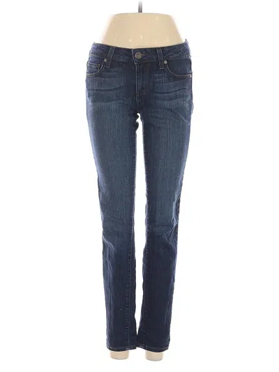 Pre-owned Paige Jeans In Blue