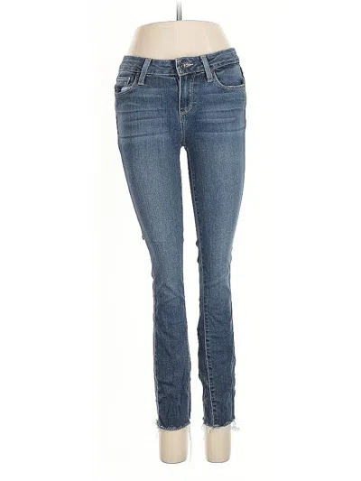 Pre-owned Paige Jeans In Blue