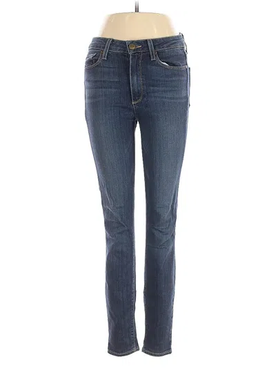 Pre-owned Paige Jeans In Blue