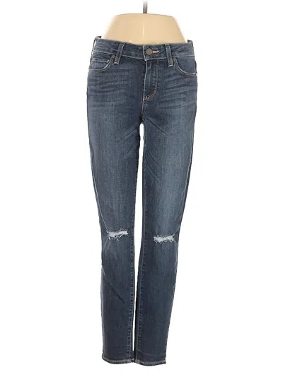 Pre-owned Paige Jeans In Blue